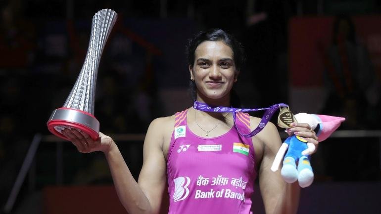 PV Sindhu